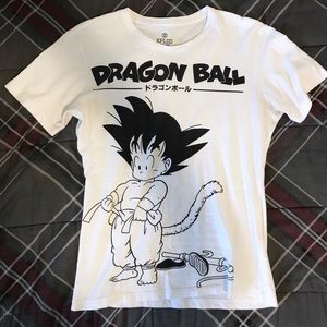 Dragon Ball Anime Shirt